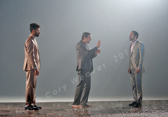 Bard Summerscape; Love in the Wars, World Premiere