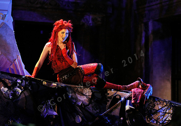 West Edge Opera, Cunning Little Vixen