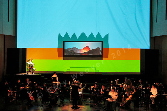 Carlos Chavez, BMF, Program 5