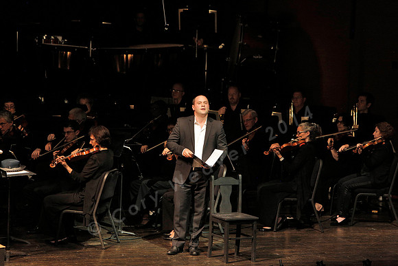 Bard Summerscape, Program 6, Die Verschworenen