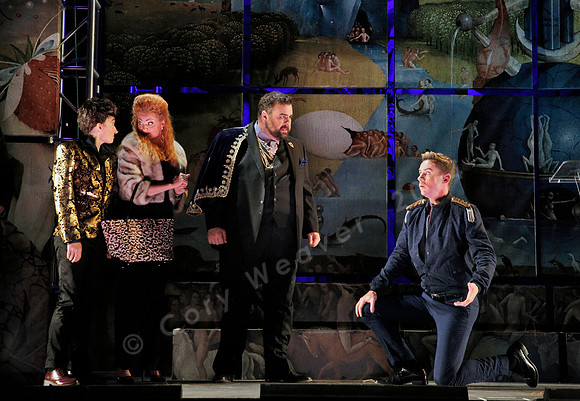 West Edge Opera, Agrippina
