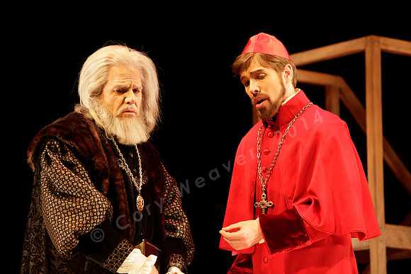 Portland Opera, Galileo Galilei