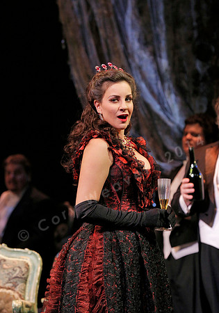 Lyric Opera of Kansas City, La Traviata