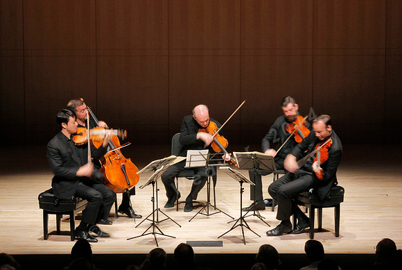 Green Music Center - Chamberfest 2016