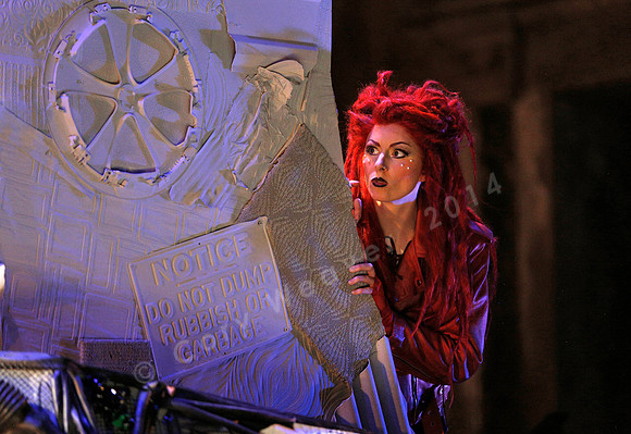 West Edge Opera, Cunning Little Vixen