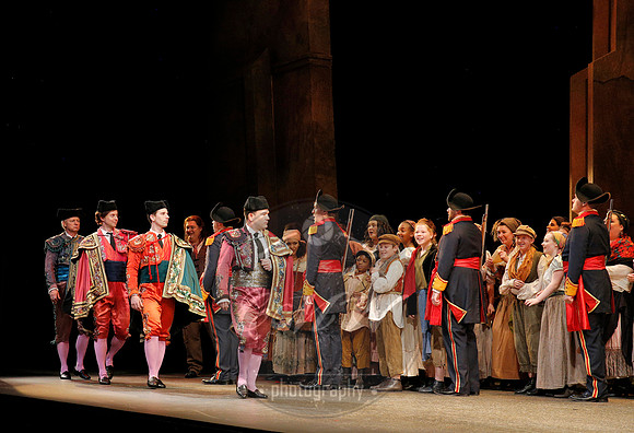Lyric Opera of Kansas City, Carmen