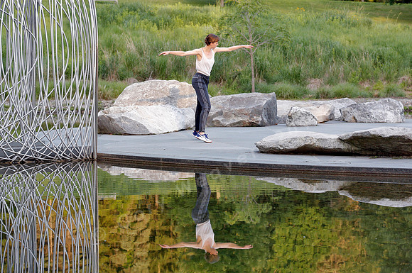 Bard Summerscape, Pam Tanowitz Dance Company