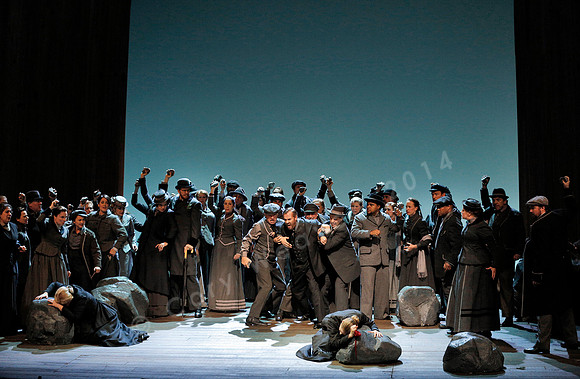 San Francisco Opera, Jenufa