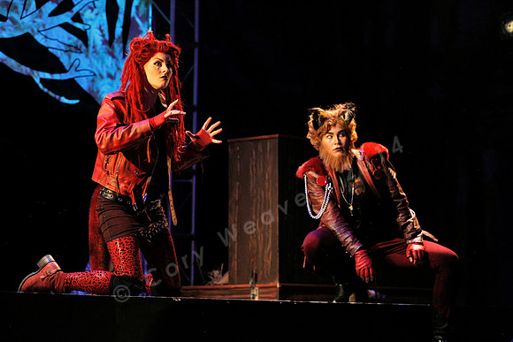 West Edge Opera, Cunning Little Vixen