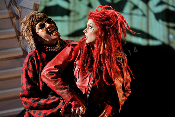 West Edge Opera, Cunning Little Vixen