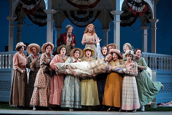 Lyric Opera of Kansas City, Elixir of Love, L'Elisir d'amore