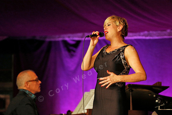 Bard Summerscape, Spiegeltent, Molly Ringwald