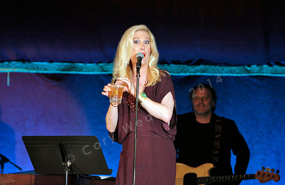 Bard Summerscape", "Spiegeltent, Justin Vivian Bond