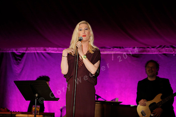 Bard Summerscape", "Spiegeltent, Justin Vivian Bond