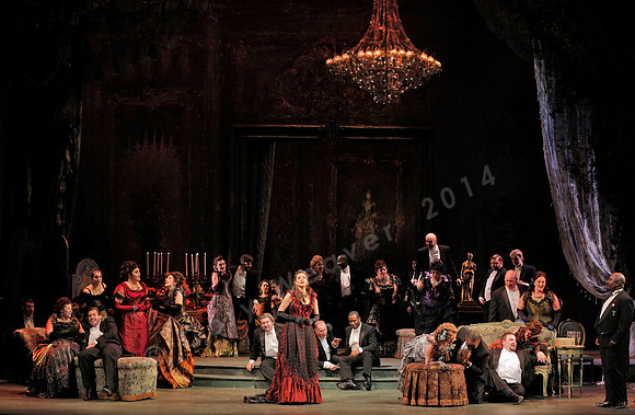 Lyric Opera of Kansas City, La Traviata