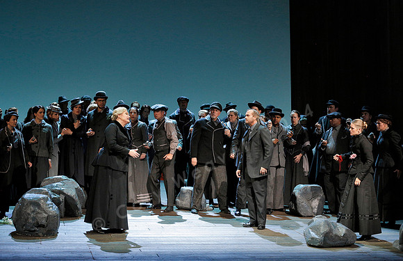 San Francisco Opera, Jenufa