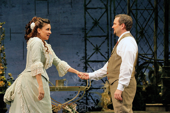 Lyric Opera of Kansas City, La Traviata