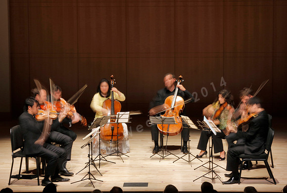 Green Music Center - Chamberfest 2016