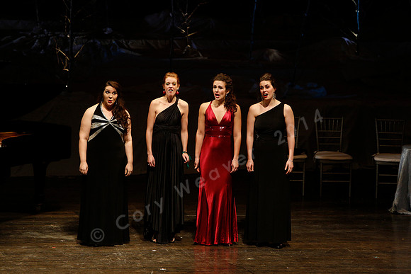 Bard College Conservatory of Music, Winterfest