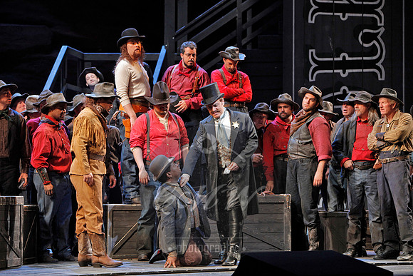 San Francisco Opera, La Fanciulla del West