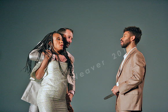 Bard Summerscape; Love in the Wars, World Premiere