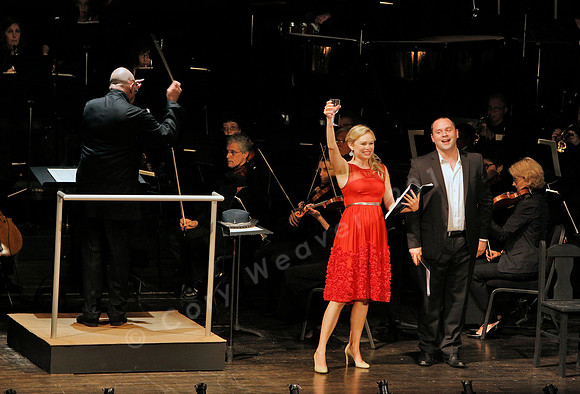 Bard Summerscape, Program 6, Die Verschworenen