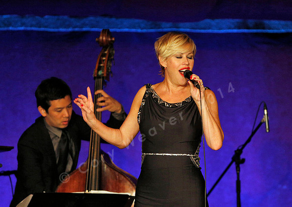 Bard Summerscape, Spiegeltent, Molly Ringwald