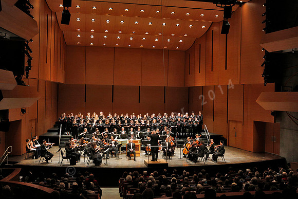 Bard Summerscape, St. John Passion