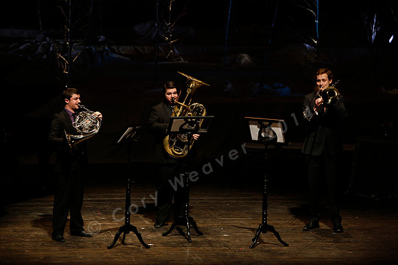 Bard College Conservatory of Music, Winterfest