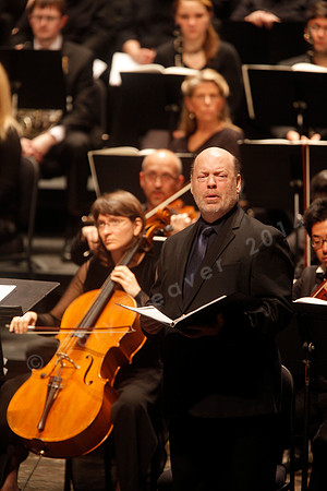 Bard College Conservatory of Music, Elijah