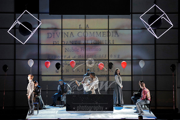 West Edge Opera, Frankenstein