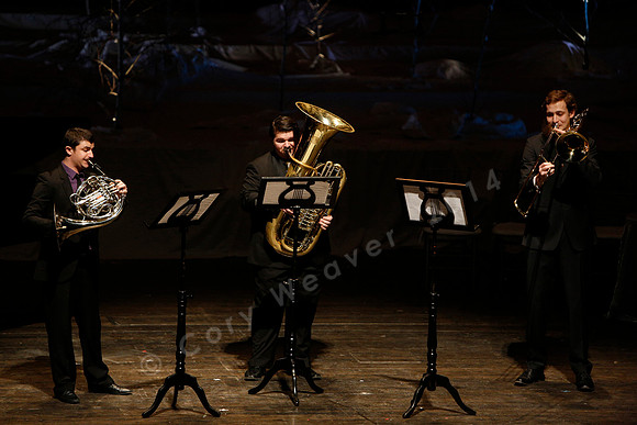 Bard College Conservatory of Music, Winterfest