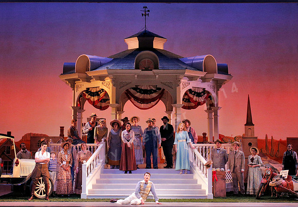 Lyric Opera of Kansas City, Elixir of Love, L'Elisir d'amore