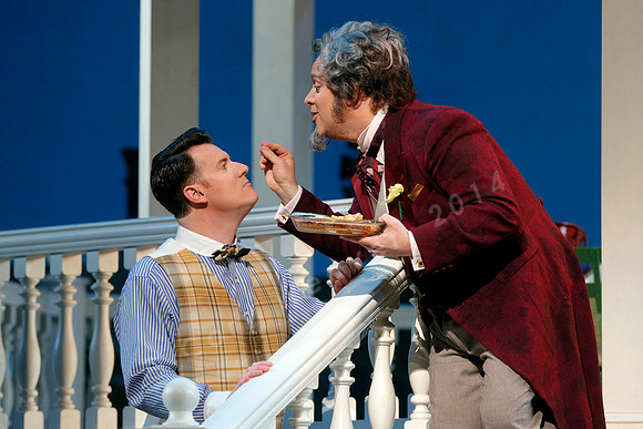 Lyric Opera of Kansas City, Elixir of Love, L'Elisir d'amore