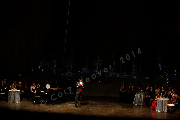 Bard College Conservatory of Music, Winterfest