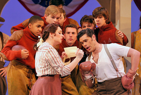 Lyric Opera of Kansas City, Elixir of Love, L'Elisir d'amore