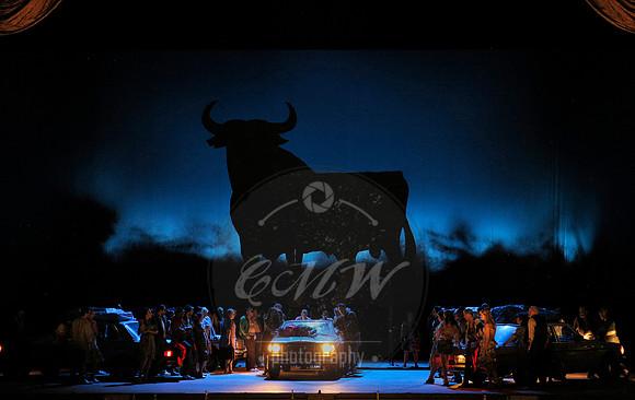 San Francisco Opera, Carmen