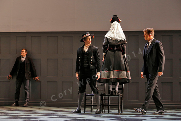 Portland Opera, Don Giovanni