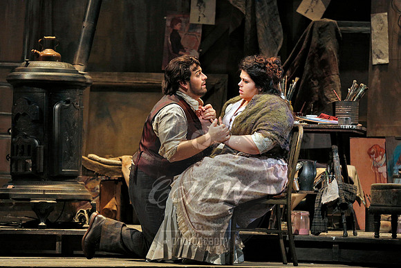 San Francisco Opera La Boheme