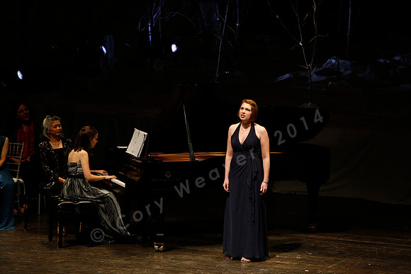 Bard College Conservatory of Music, Winterfest