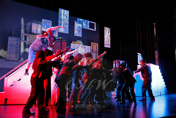 Opera Parallele, Harvey Milk Reimagined