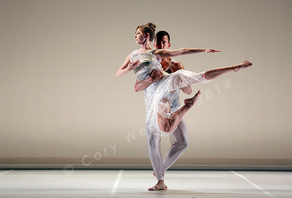 Bard Summerscape, Pam Tanowitz Dance Company