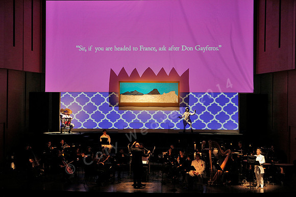 Carlos Chavez, BMF, Program 5