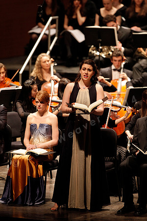 Bard College Conservatory of Music, Elijah