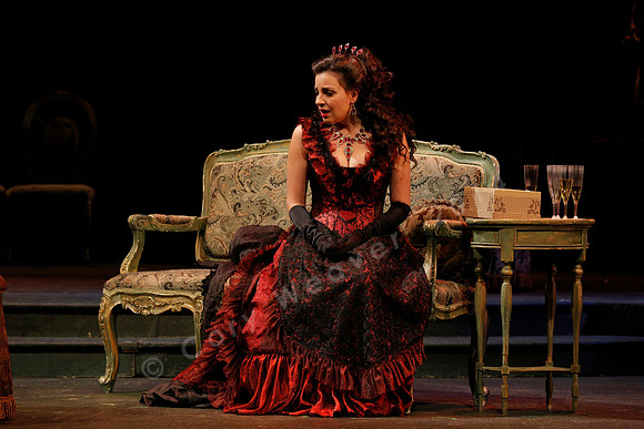 Lyric Opera of Kansas City, La Traviata