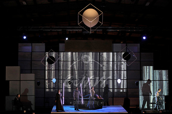 West Edge Opera, Frankenstein