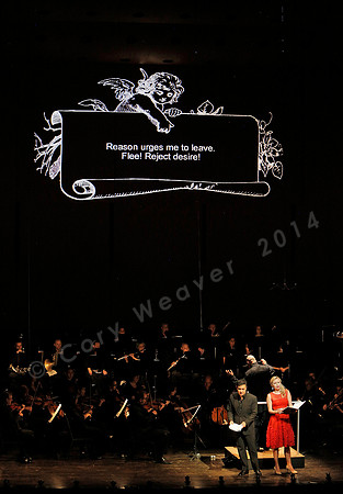 Bard Summerscape, Program 6, Die Verschworenen