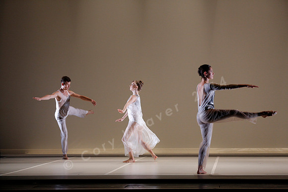 Bard Summerscape, Pam Tanowitz Dance Company