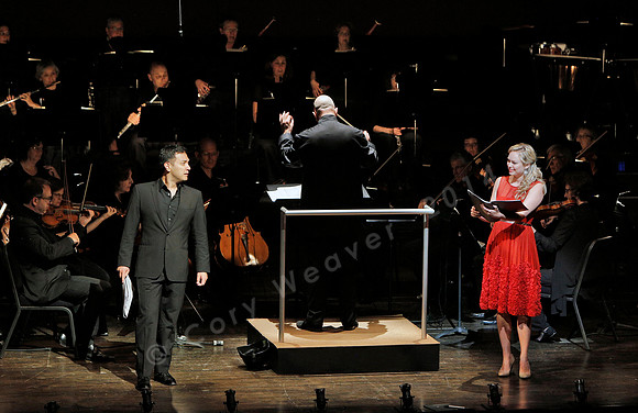 Bard Summerscape, Program 6, Die Verschworenen