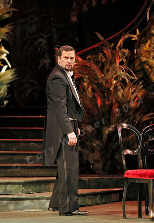 Lyric Opera of Kansas City, La Traviata